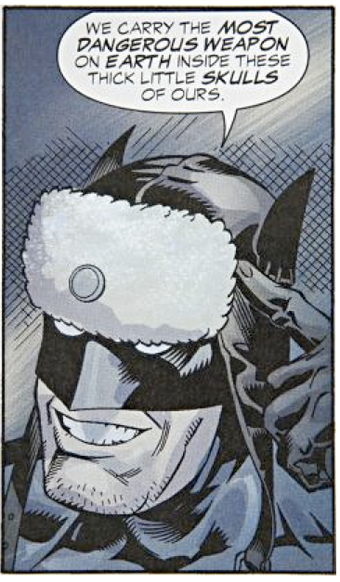Illustration for article titled Great moments in alternate history: history's superheroes
